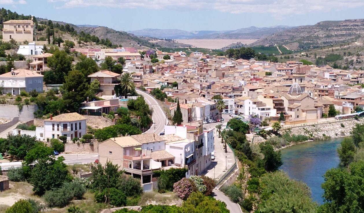 Castell de Sumacàrcer, Spain